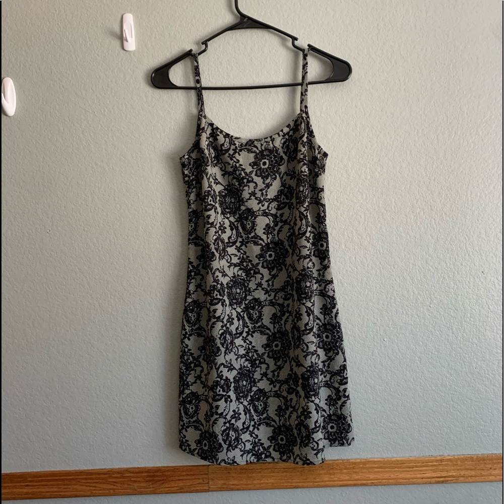 Mini Dress